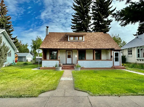 913 Milwaukee Ave, Deer Lodge, MT 59722