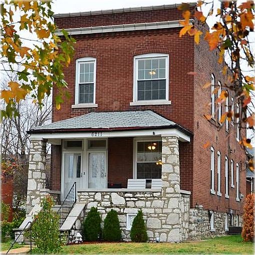 Classic St. Louis 2-Story