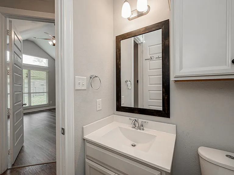 Guest bath downstairs
