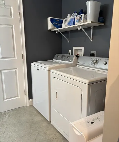 Washer/Dryer