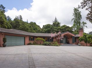 140 Fawn Ln, Portola Valley, CA 94028