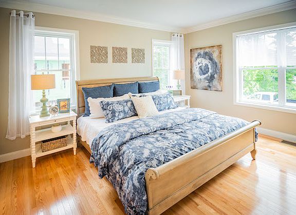 Your Sage Master Suite at Redbrook