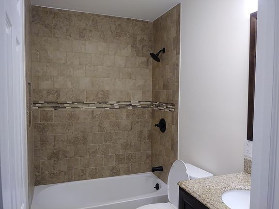 Full Completely Remodeled Bath