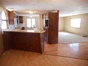 Kitchen living room