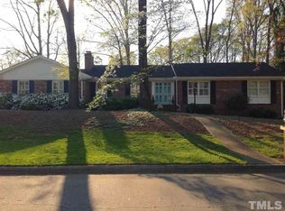 4101 Rowan St, Raleigh, NC 27609