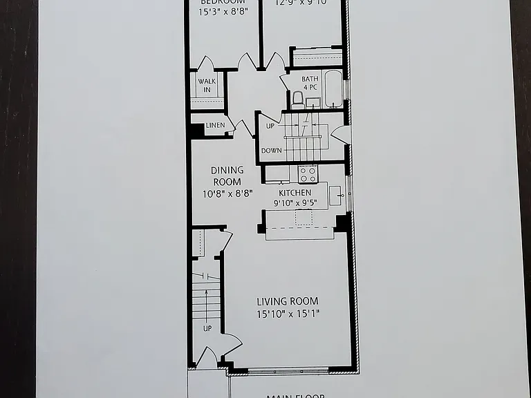 21 Love Cres #MAIN FLOOR — Photo 37