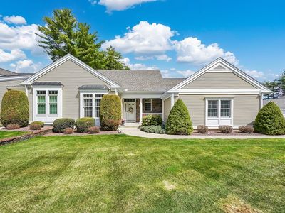 110 High Pine Cir UNIT 110, Wilbraham, MA, 01095