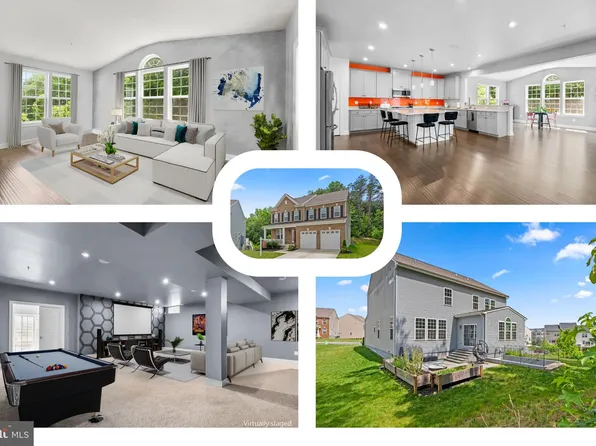 3719 Gentle Breeze Dr, Upper Marlboro, MD 20772