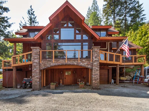 6154 Bottle Bay Rd, Sagle, ID 83860