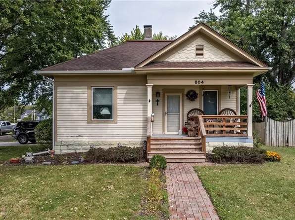 804 W Clay Ave, Plattsburg, MO 64477