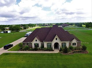 16410 Half Moon W, Santa Fe, TX 77517