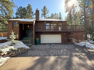 931 Kings Crown Rd, Woodland Park, CO 80863