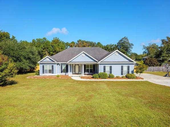 4116 Conway Cir, Valdosta, GA 31605