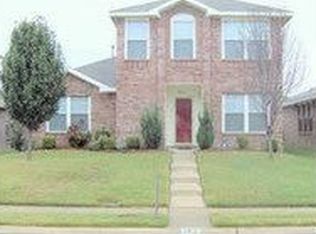 2431 Mallory Ln, Lancaster, TX 75134