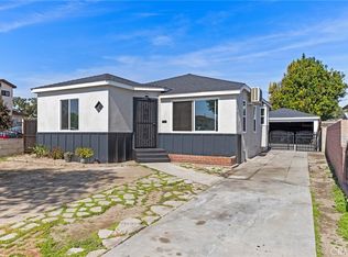 2367 Couts Ave, Commerce, CA 90040