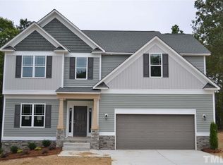 94 Bethany Cir, Angier, NC 27501