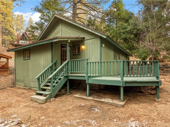 33487 Weeping Willow Dr, Green Valley Lake, CA 92341