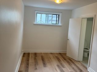 163 Morrison Ave #1, Toronto, ON M6E 1M6