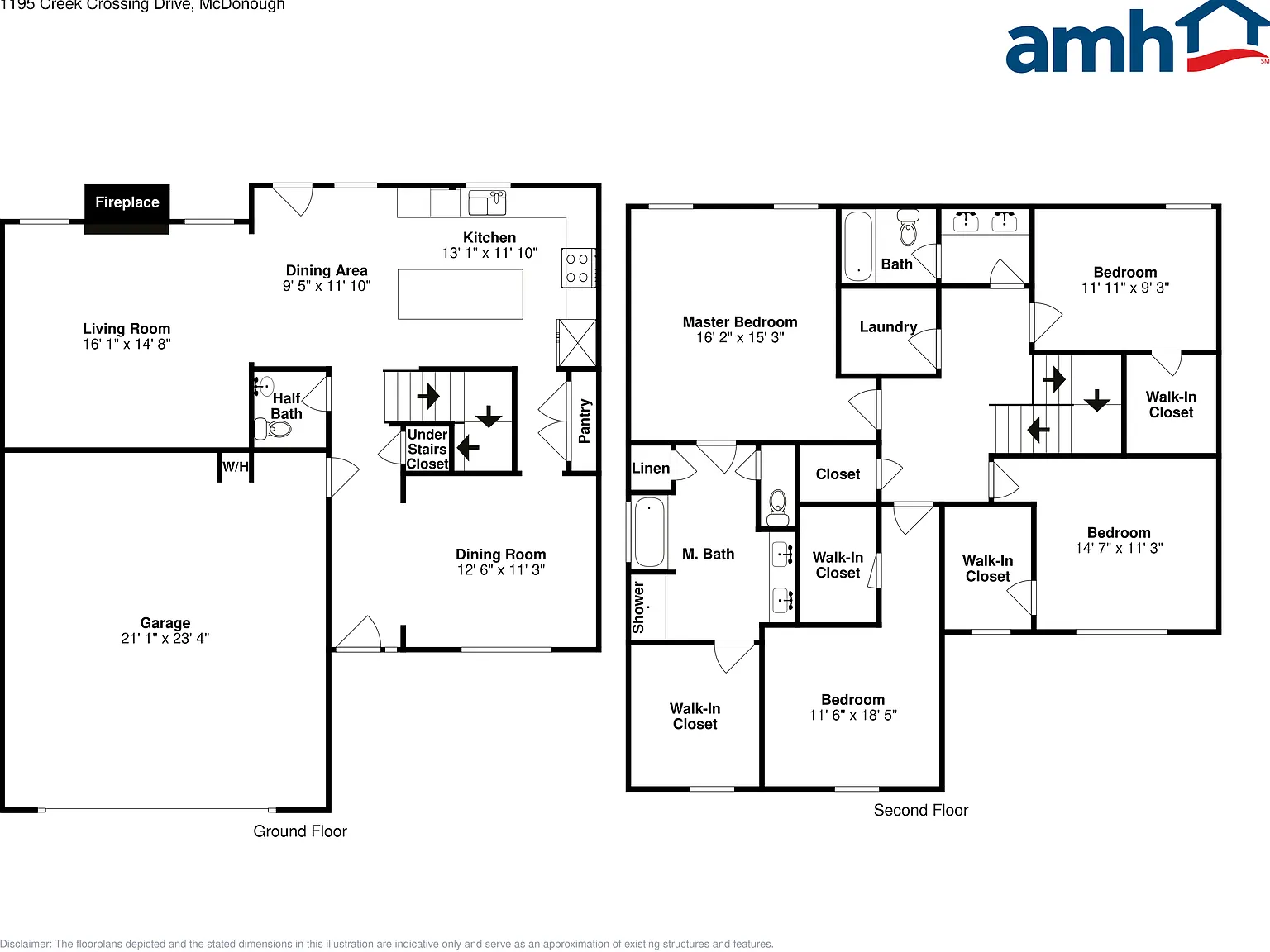 4 bed, 2.5 bath, 2337 sqft, $2,695 — Photo 2