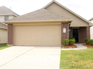 18719 N Lyford Dr, Katy, TX 77449