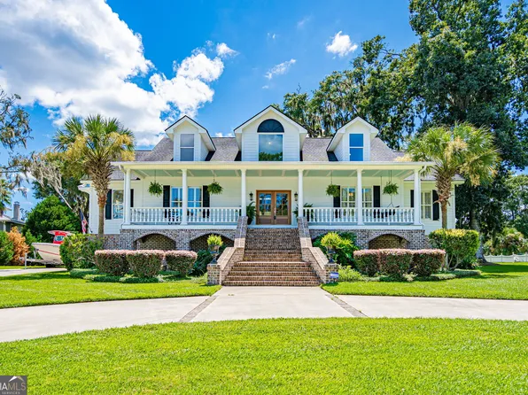 2766 Fort McAllister Rd, Richmond Hill, GA 31324
