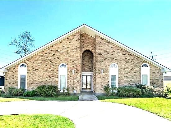 Front of house