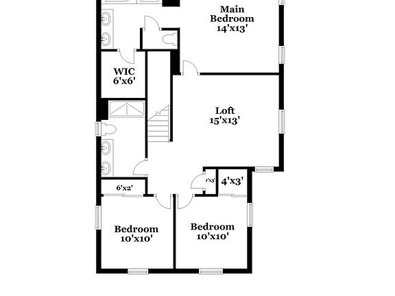 3rd image of 9344 Wild Lariat Ave