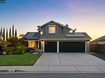 4813 Carrington Dr, Oakley, CA, 94561