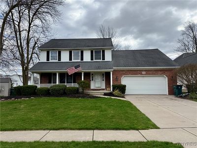 1229 Master St, North Tonawanda, NY, 14120