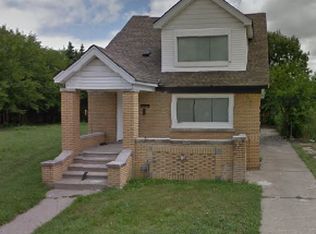 19580 Pelkey St, Detroit, MI 48205