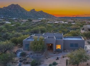 8118 E Smokehouse Trl, Scottsdale, AZ 85266