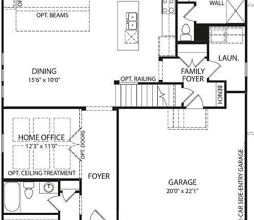 2nd image of 1732 Merkel Rd