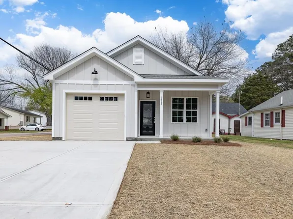 1324 Hargrove St, Henderson, NC 27536