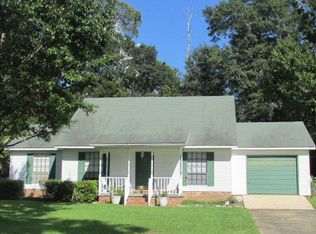 55 Dixie Dr, Monroeville, AL 36460