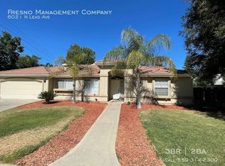 6021 N Lead Ave, Fresno, CA