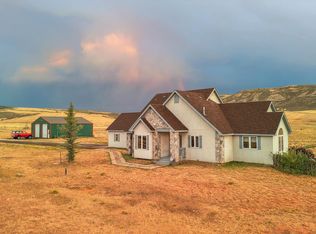 631 Roger Canyon Rd, Laramie, WY 82072