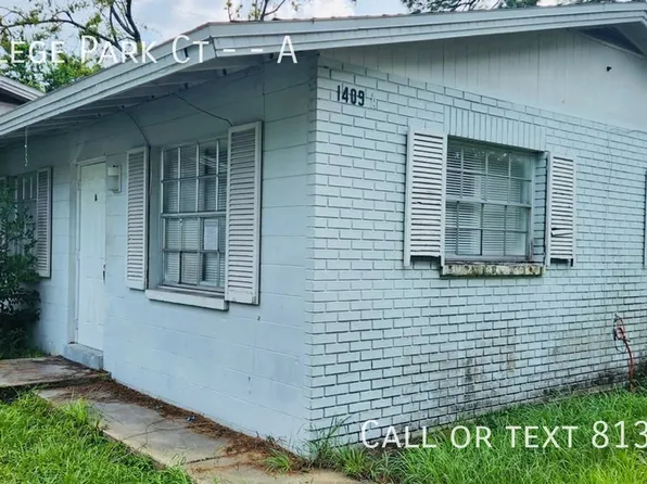 1409 College Park Ct #A, Tampa, FL 33612