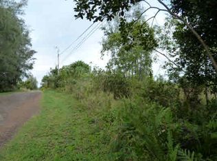 Beach Rd LOT 60, Keaau, HI 96749