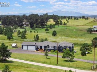 12825 McCune Rd, Elbert, CO 80106