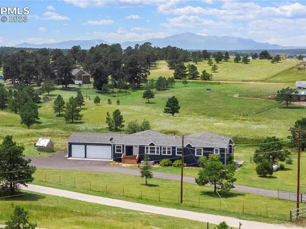 12825 McCune Rd, Elbert, CO 80106