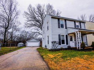 899 Johnston Dr, Sidney, OH 45365