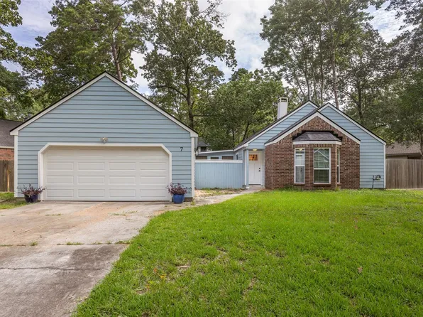 7 Camberwell Ct, Spring, TX 77380