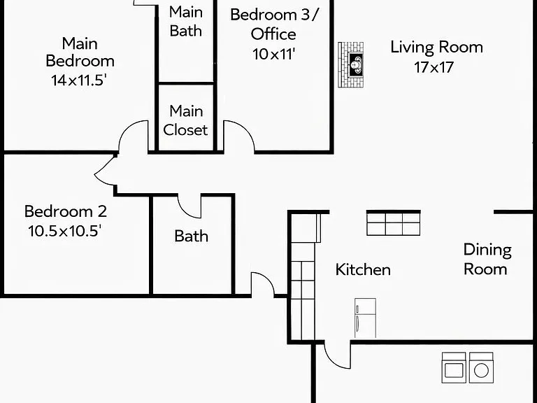 3560 Beach Dr SE — Photo 7