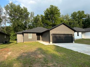 1036 S Overhill Ave, Springfield, MO 65802