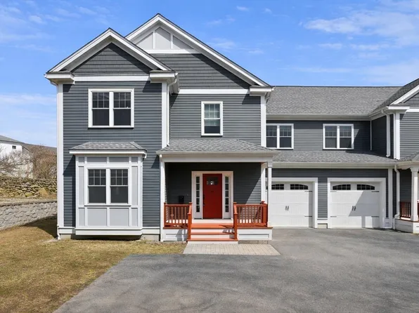 95 Athelstane Rd #95, Newton Center, MA 02459