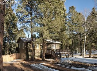 420 Kutsu Ridge Rd, Florissant, CO 80816