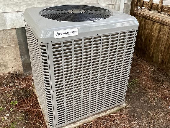 New HVAC