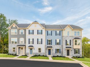 Strauss Plan, Lake Linganore Westridge Townhomes, Frederick, MD 21701