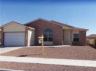 14316 Antwerp Dr, Horizon City, TX 79928