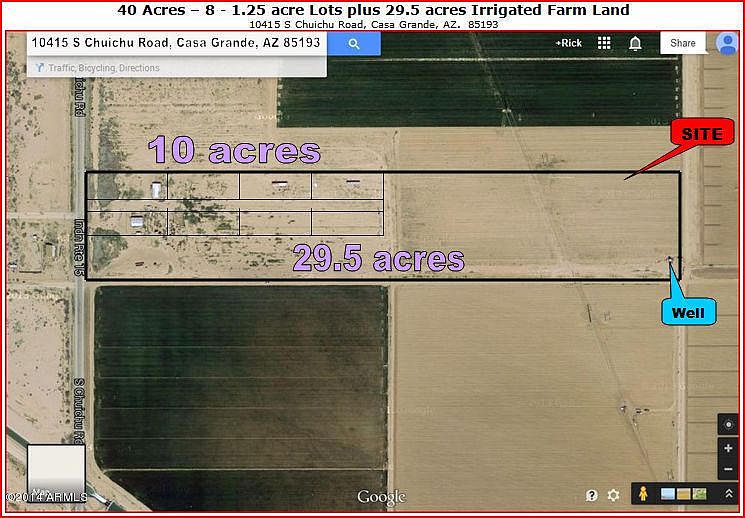 1st image of 10415 S Chuichu Rd